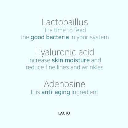 Lacto Rejuvenate Serum 35 ml