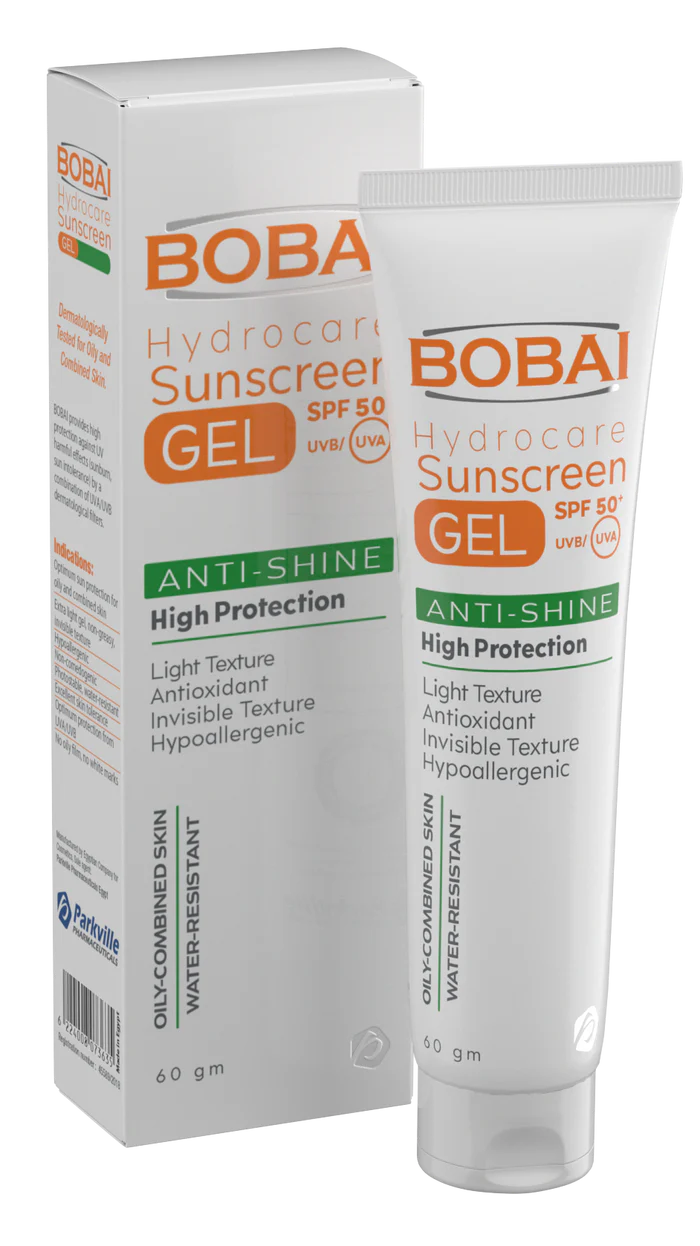 Bobai Hydrocare SPF50+ Anti Shine Sunscreen Gel - 60gm