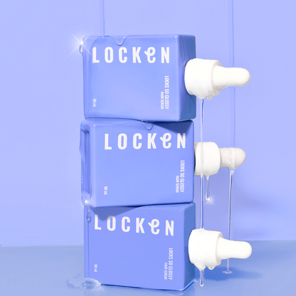 Locken Locks So Glossy Hair Serum 50ml