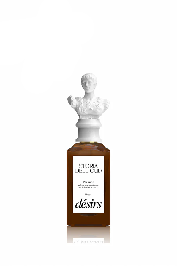 Desirs Storia Dell’Oud Eau de Parfum 110ml