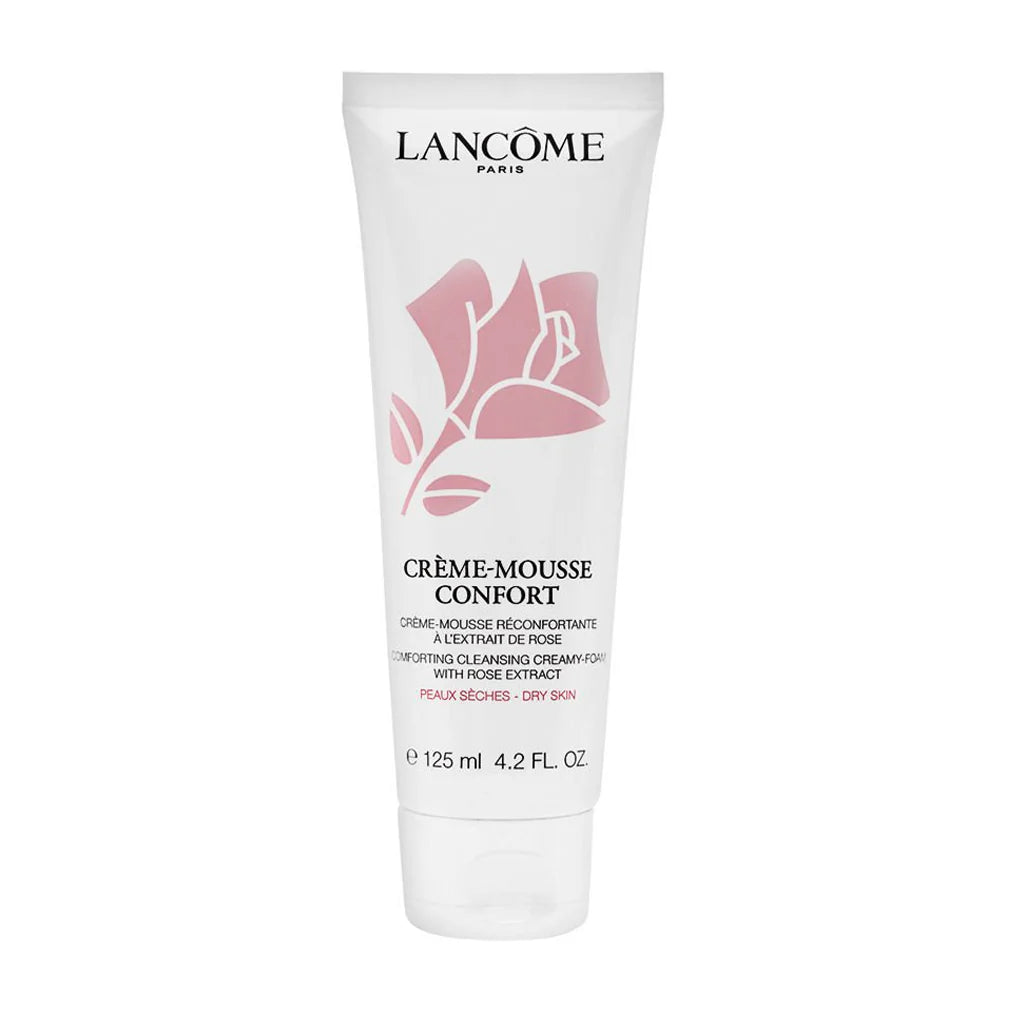 Lancome Crème Mousse Confort Comforting Creamy Foaming Cleanser - 125ml