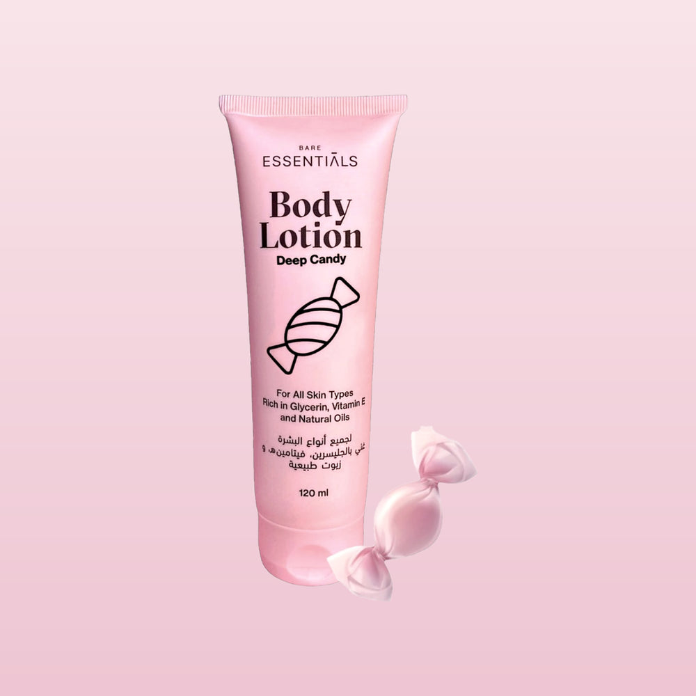 Essentials - Body Lotion Deep Candy - 120 ML