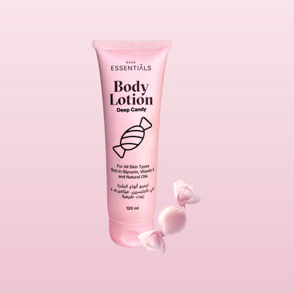 Essentials - Body Lotion Deep Candy - 120 ML