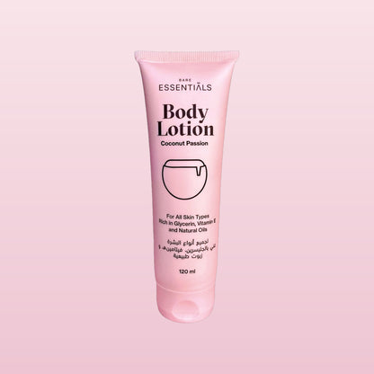 Essentials - Body Lotion Coconut Passion - 120 ML