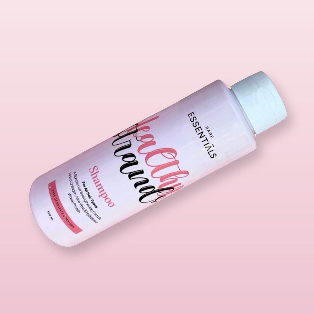 Essentials - Healthy strands Shampoo - 400 ML