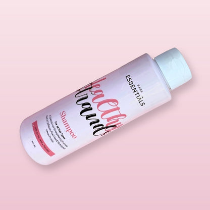Essentials - Healthy strands Shampoo - 400 ML