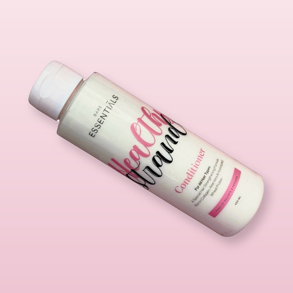 Essentials - Healthy Strands Conditioner - 400 ML