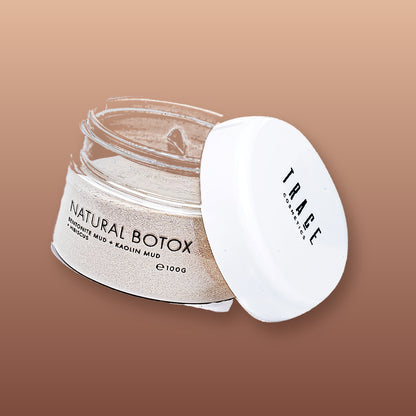 Trace - Natural Botox Clay Mask - 100 GM