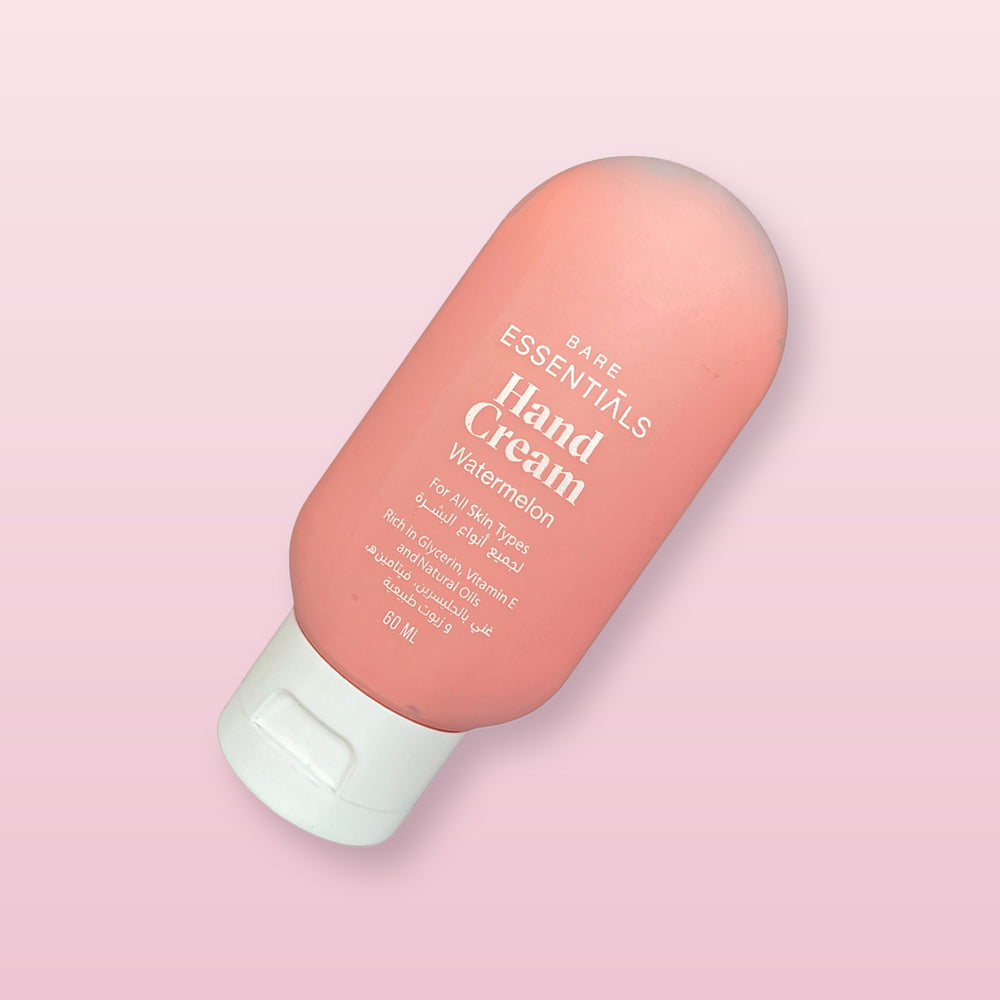 Essentials - Hand Cream Watermelon - 60 ML