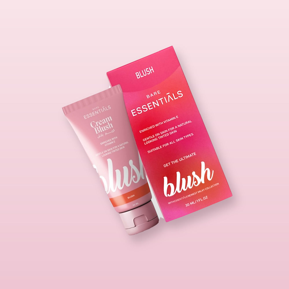Essentials - Cream Blush - Blush "Shade 2" (Milky Collection) - 30 ML