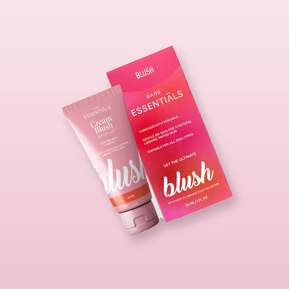 Essentials - Cream Blush - Blush "Shade 2" (Milky Collection) - 30 ML