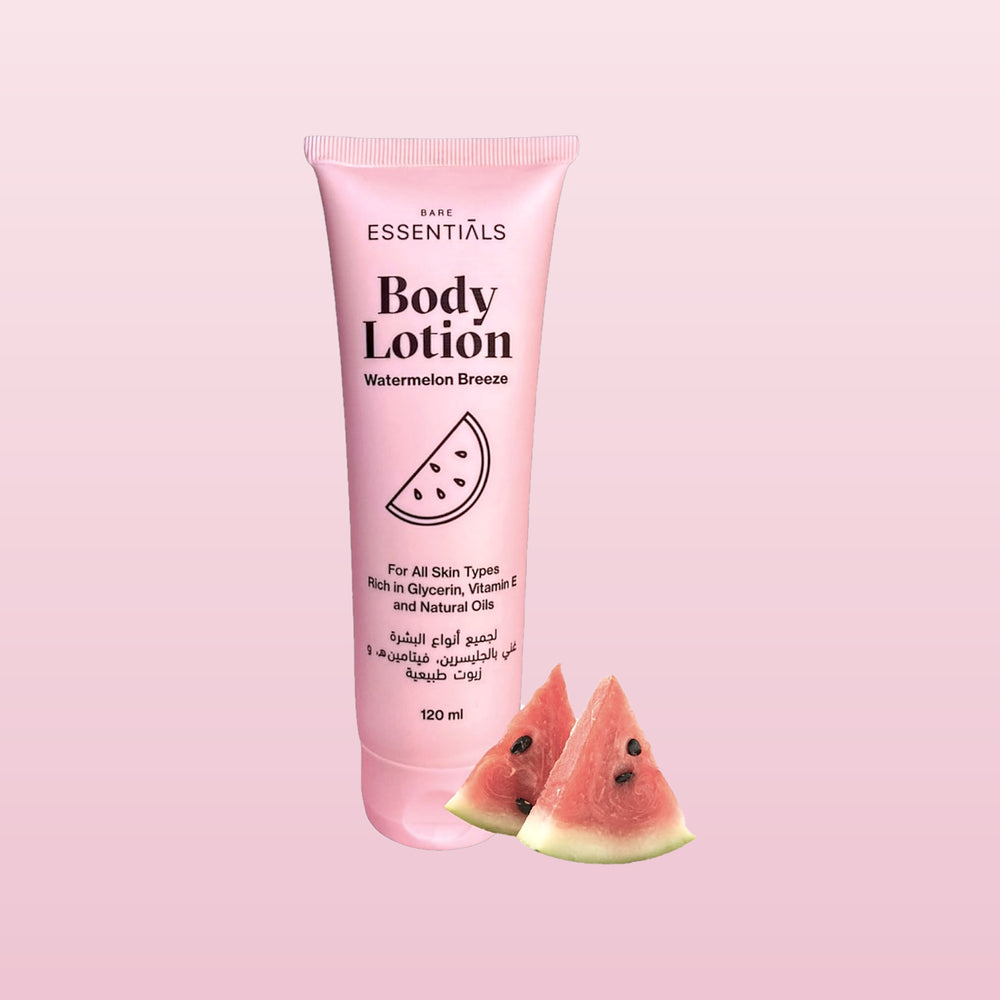 Essentials - Body Lotion Watermelon Breeze - 120 ML