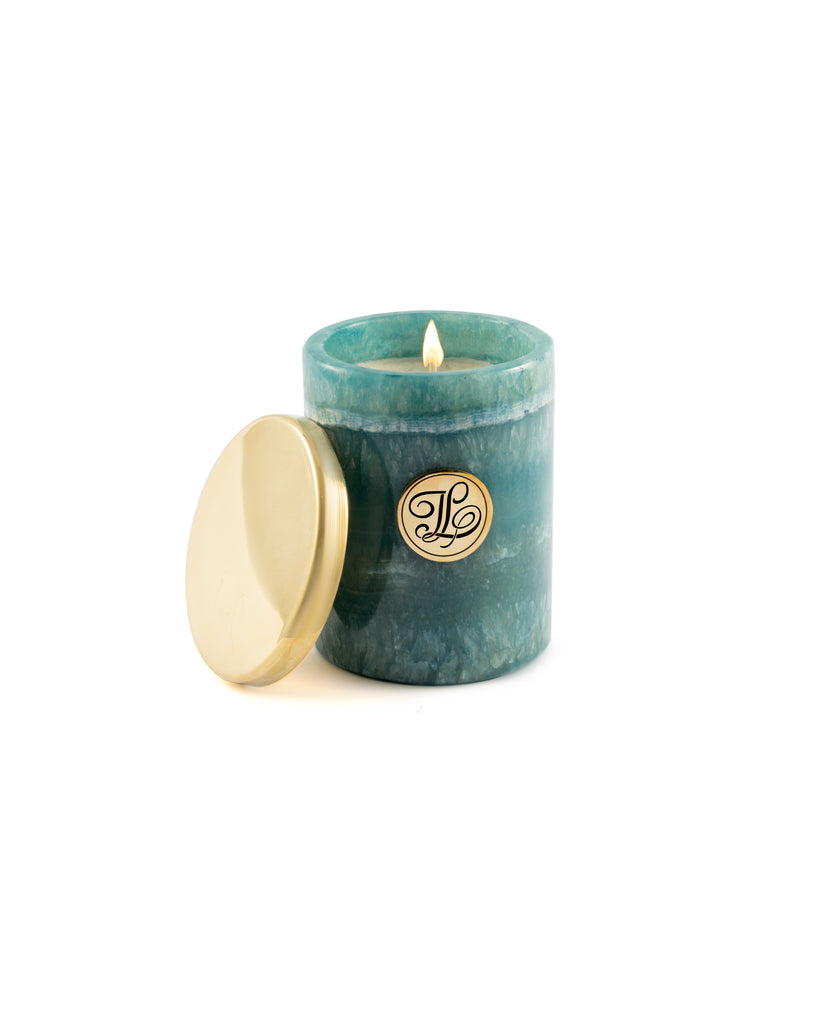 Jay and Lilys Pumpkin Chai Standard Turquoise