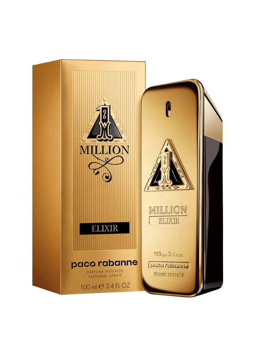 Paco Rabanne One Million Elixir Parfum Intense For Men – 100ml