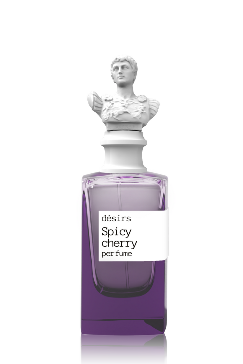 Desirs Spicy Cherry Eau de Parfum 110 ml