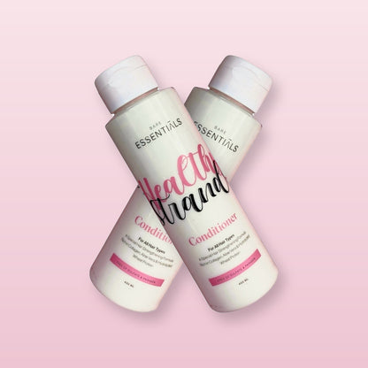 Essentials - Healthy Strands Conditioner - 400 ML