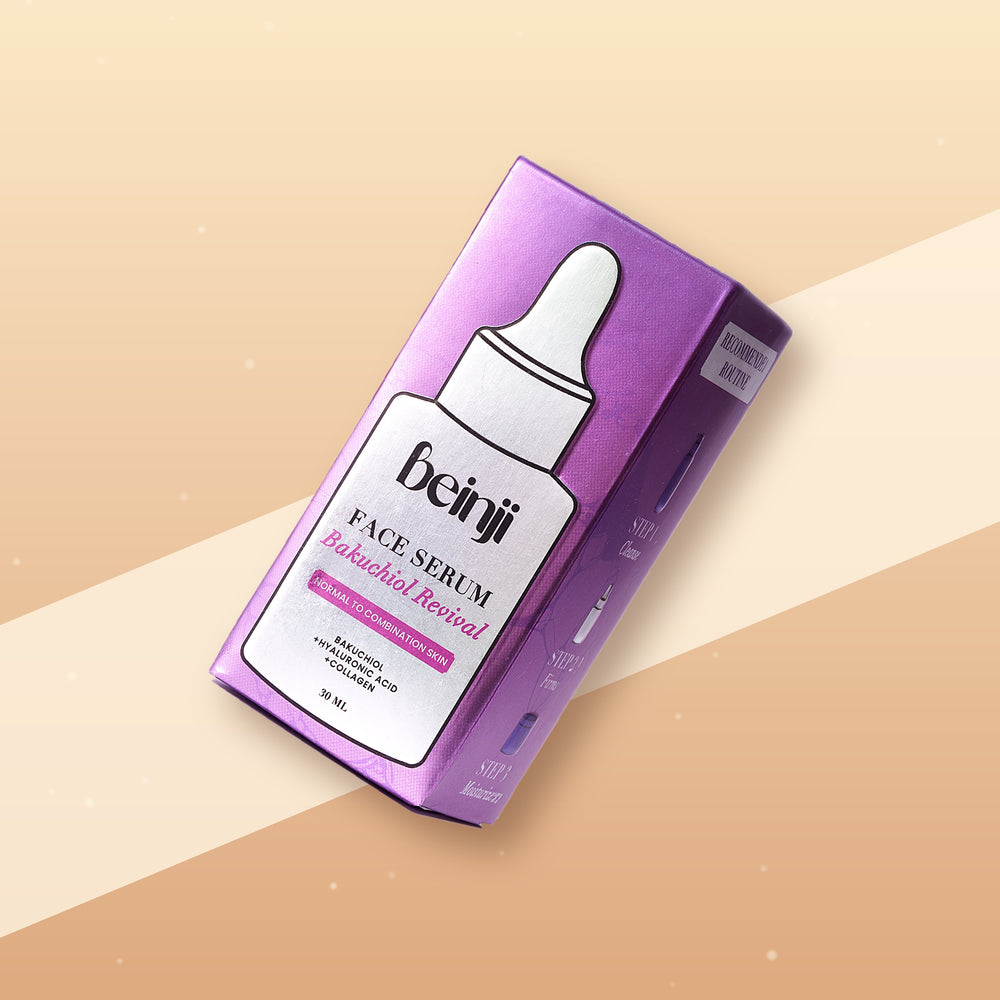 Beinji - Face Serum Bakuchiol Revival - 30 ML