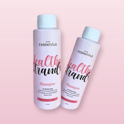 Essentials - Healthy strands Shampoo - 400 ML