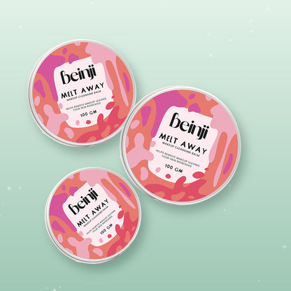 Beinji - Cleansing Balm Melt Away - 100 GM