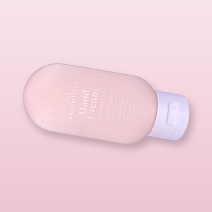 Essentials - Hand Cream Strawberry Vanilla - 60 ML