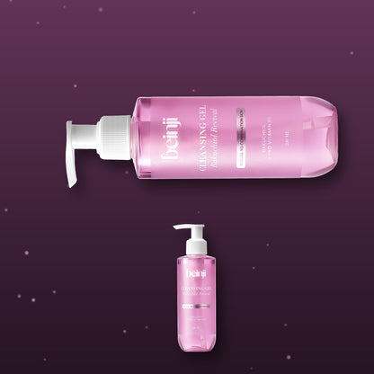 Beinji - Cleansing Gel Bakuchiol Revival - 200 ML