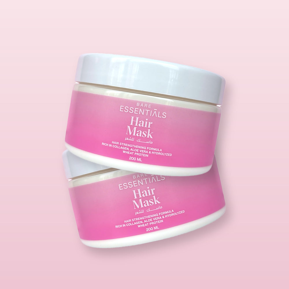 Essentials - Healthy Strands Hair Mask - 200 ML