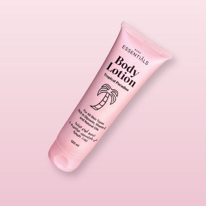 Essentials - Body Lotion Tropical Paradise - 120 ML