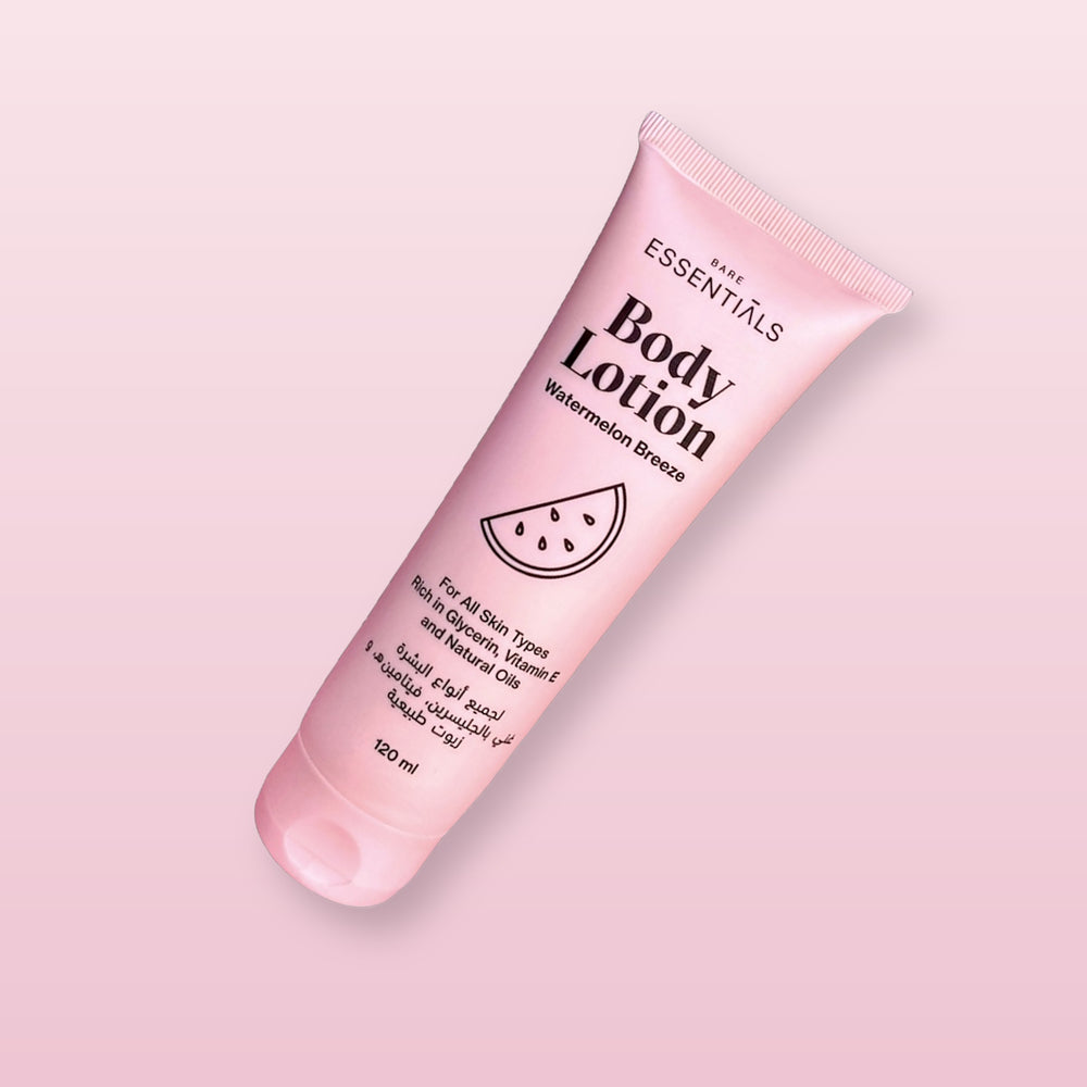 Essentials - Body Lotion Watermelon Breeze - 120 ML