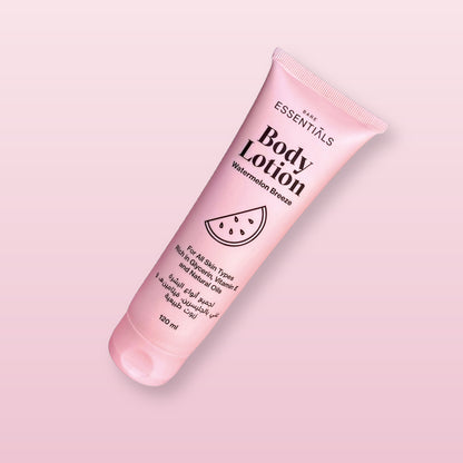 Essentials - Body Lotion Watermelon Breeze - 120 ML