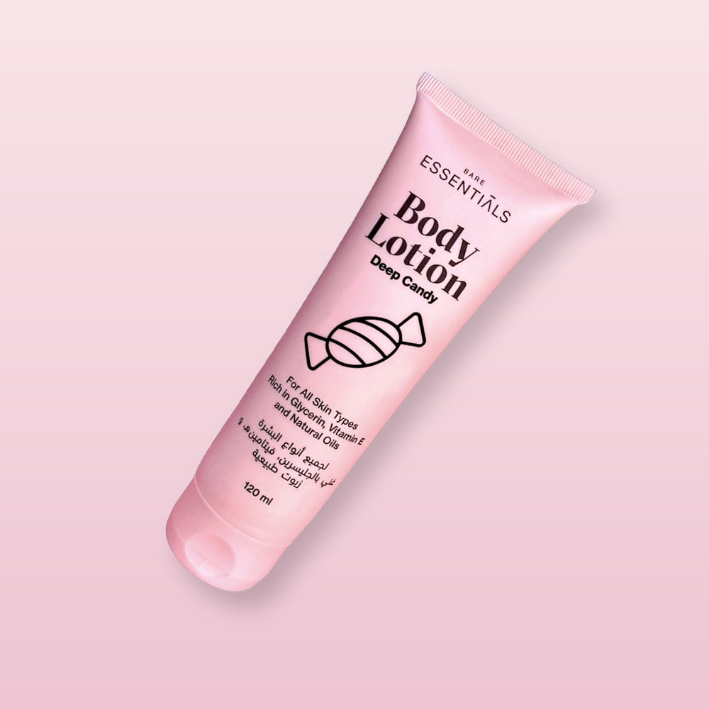 Essentials - Body Lotion Deep Candy - 120 ML