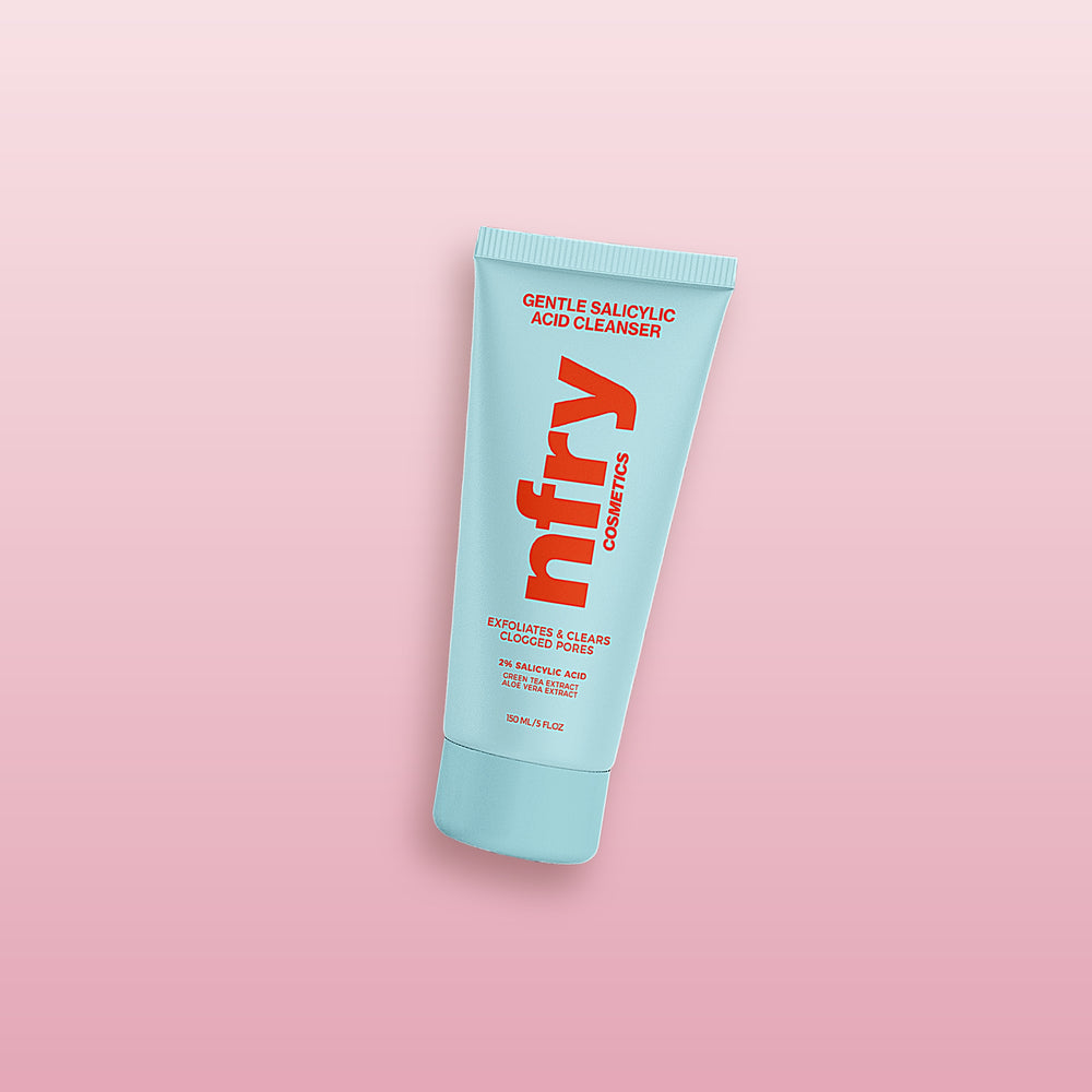 NFRY - Gentle Salicylic Acid Cleanser - 150 ML