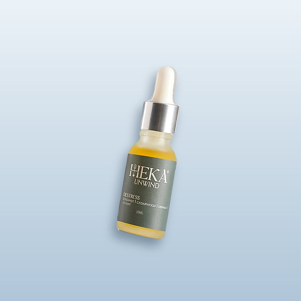 HEKA - Unwind Aromatherpy - 15 ML