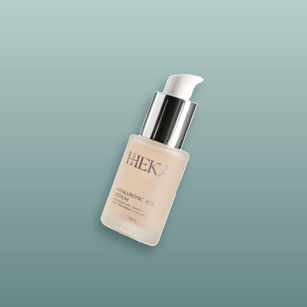 Heka - Hyaluronic Acid serum - 30 ML