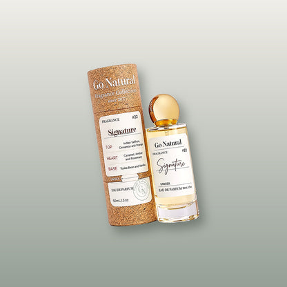 Go Natural - Signature - 50 ML