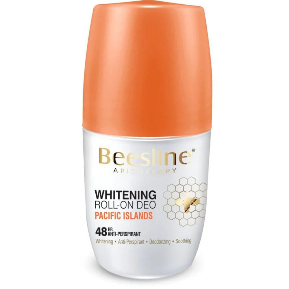 Beesline Whitening Pacific Island Roll-On Deodorant - 50ml