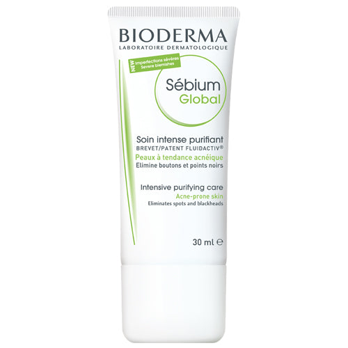 Bioderma Sebium Global Face Cream 30ml