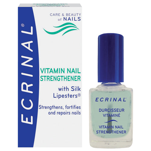 Ecrinal Vitamin Enriched Nail Strengthener 10ml