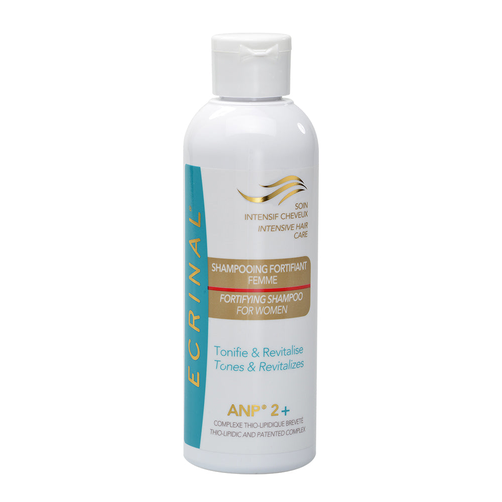 Ecrinal ANP2+ Shampoo For Women 200ml