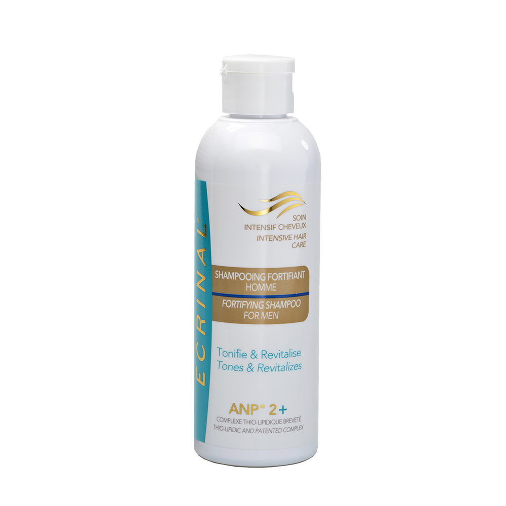 Ecrinal ANP2+ Shampoo For Men 200ml