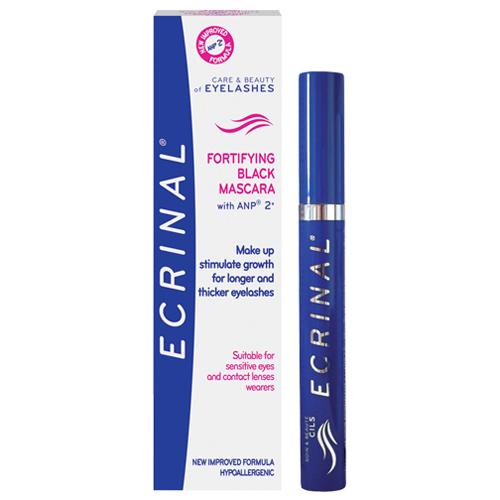 Ecrinal ANP2+ Black Mascara 7ml