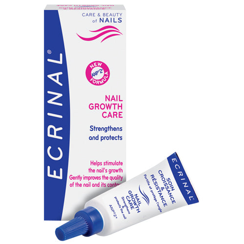 Ecrinal Nail Growth Care / Soin C&amp;R 10ml
