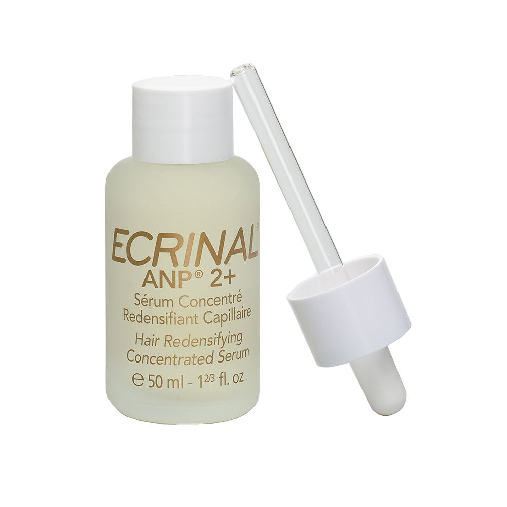 Ecrinal Hair Red &amp; Concentrated Serum 50ml