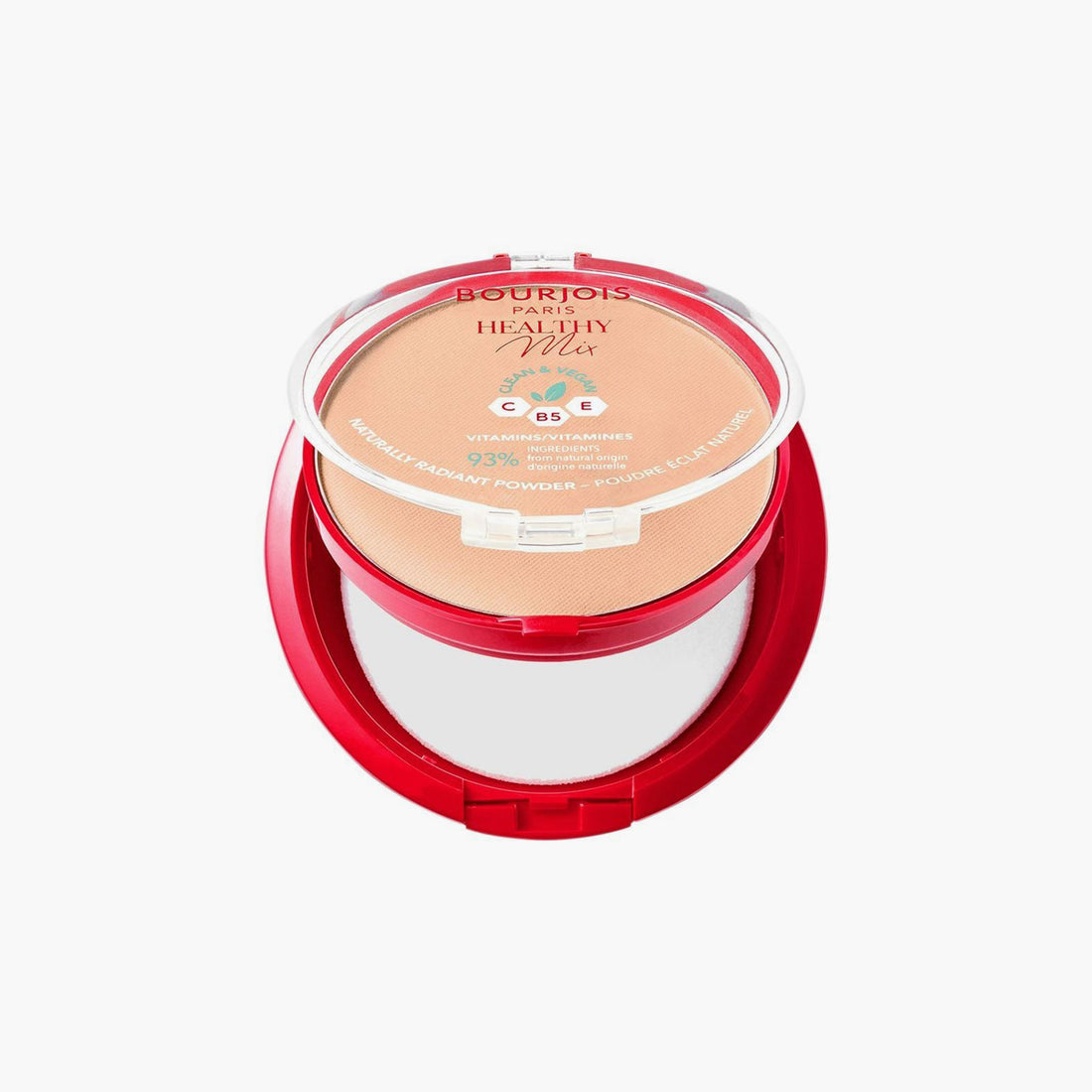 Bourjois Healthy Mix Clean Powder - 10gm