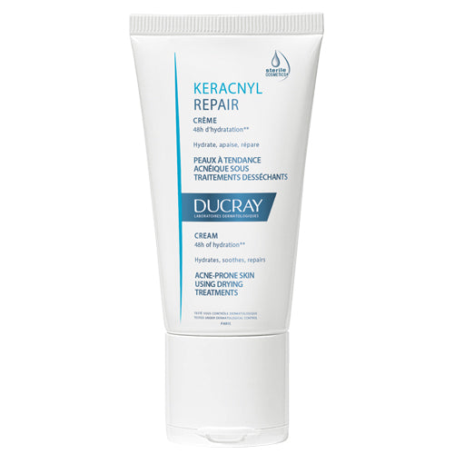 Ducray Keracnyl Repair Cream 50ml