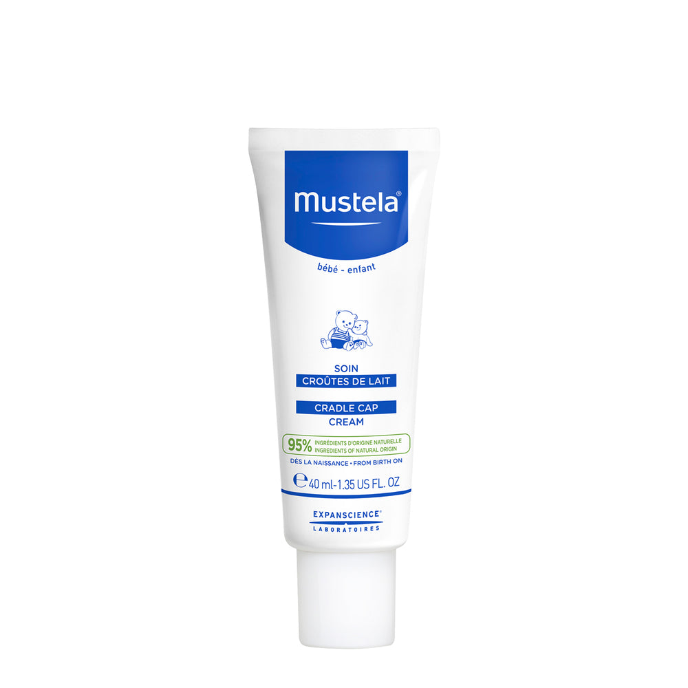 Mustela Cradle Cap Cream 40ml