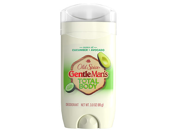 Old Spice Gentleman’s Total Body Deodorant stick - 85gm
