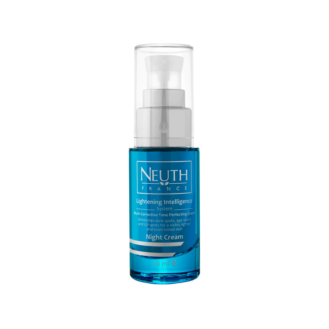 Neuth Lightening Intelligence System Multi-Corrective Tone Perfecting Night Cream - 30ml