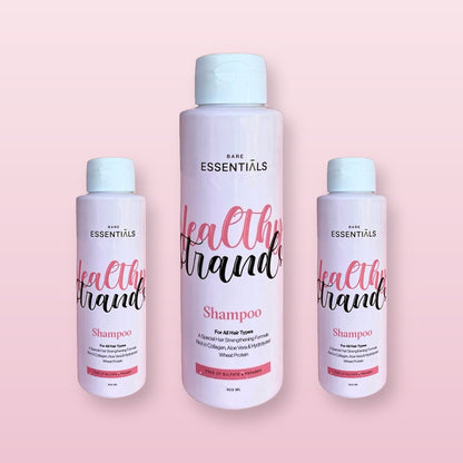 Essentials - Healthy strands Shampoo - 400 ML