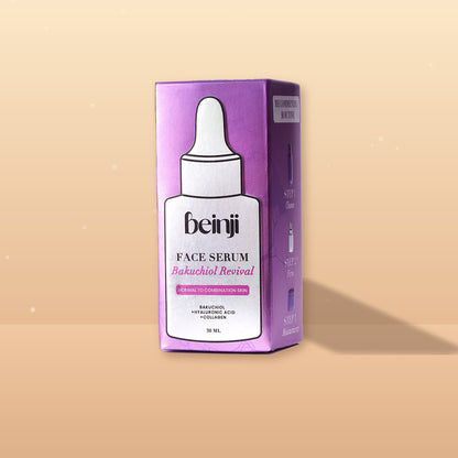 Beinji - Face Serum Bakuchiol Revival - 30 ML