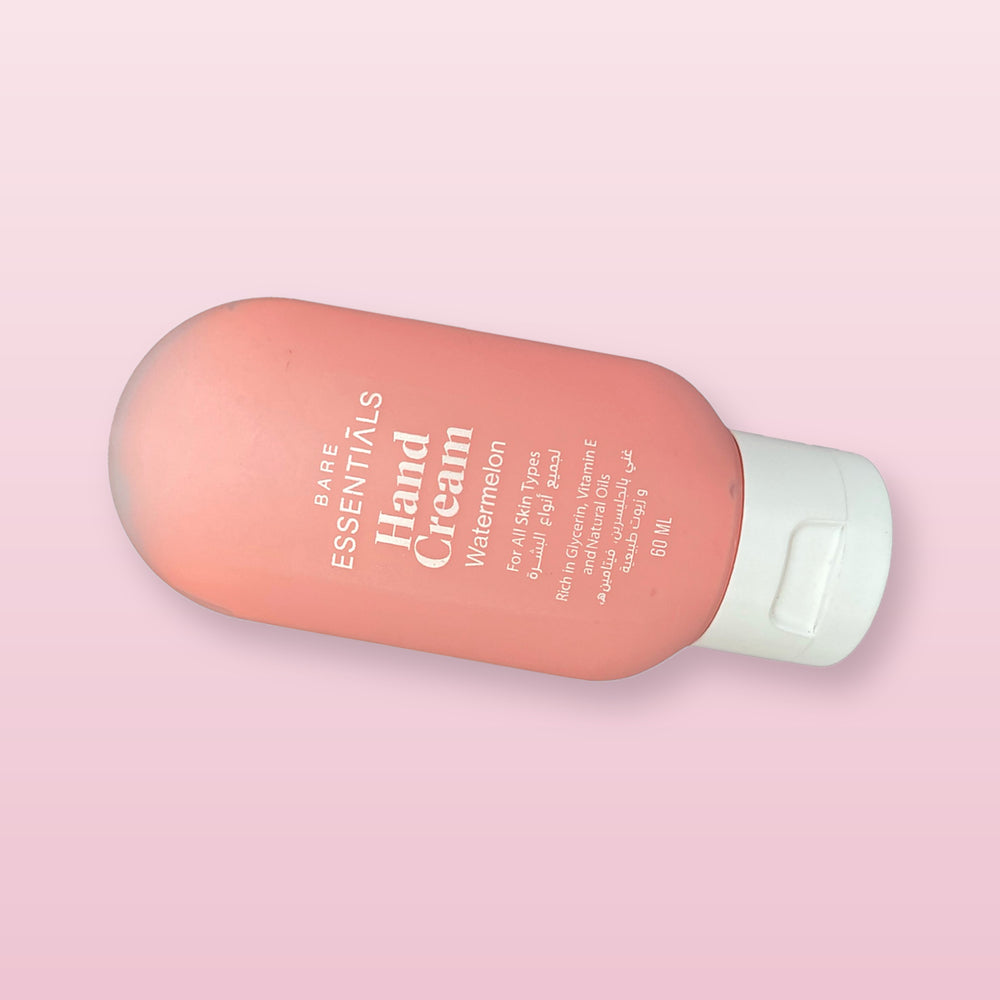 Essentials - Hand Cream Watermelon - 60 ML